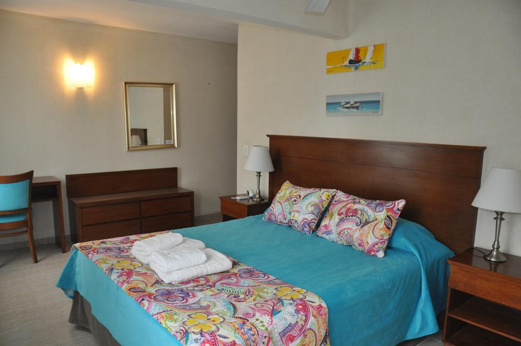 Hotel Victoria Pinamar Exteriér fotografie