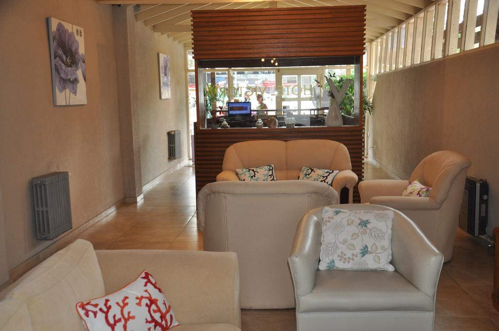 Hotel Victoria Pinamar Exteriér fotografie