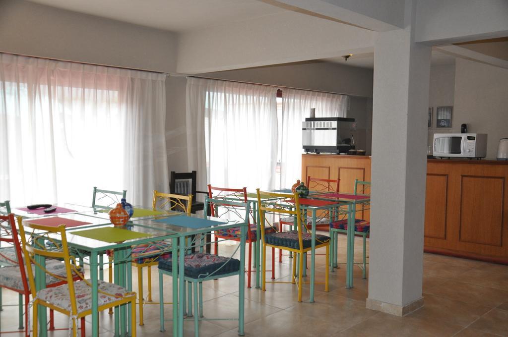 Hotel Victoria Pinamar Exteriér fotografie