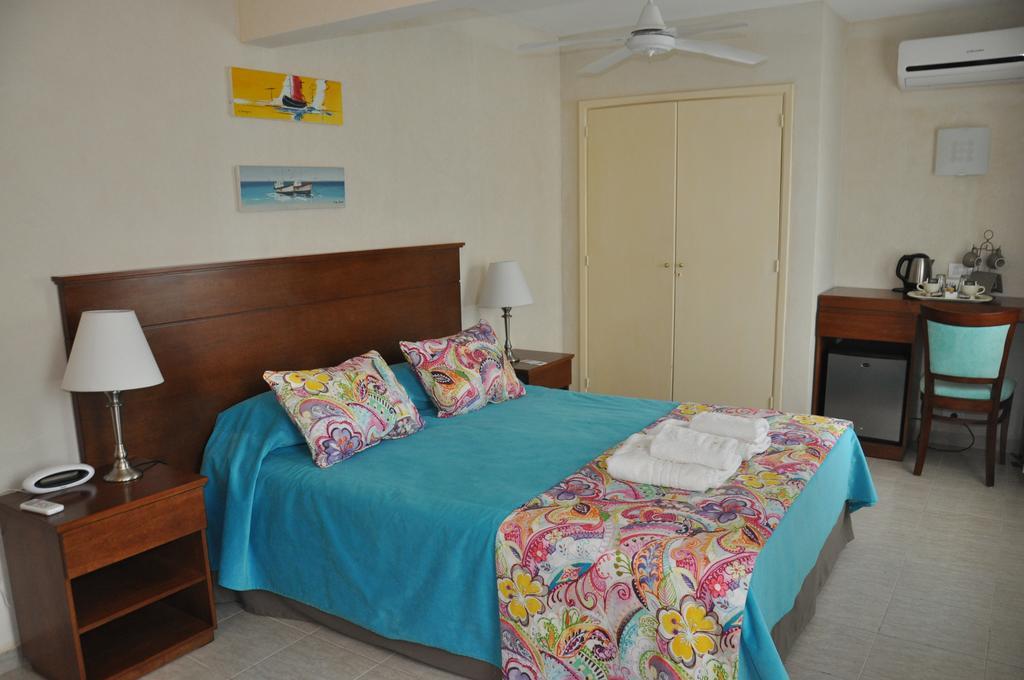 Hotel Victoria Pinamar Exteriér fotografie
