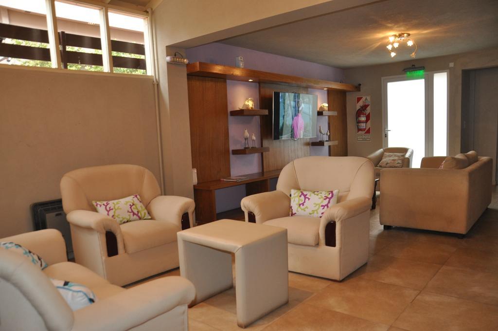 Hotel Victoria Pinamar Exteriér fotografie