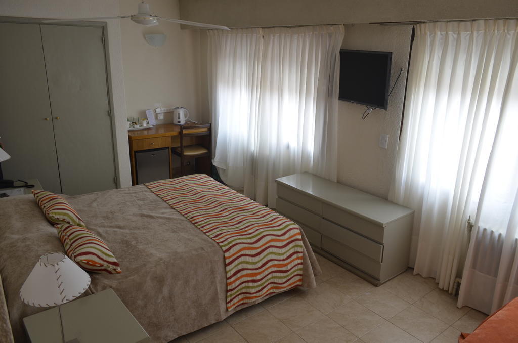 Hotel Victoria Pinamar Exteriér fotografie