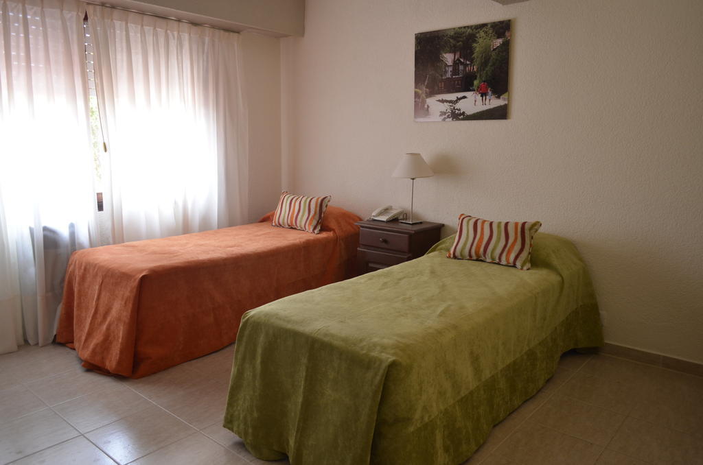 Hotel Victoria Pinamar Exteriér fotografie