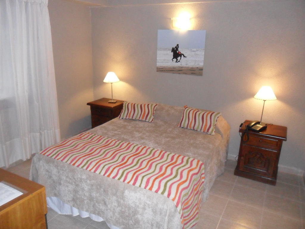 Hotel Victoria Pinamar Exteriér fotografie