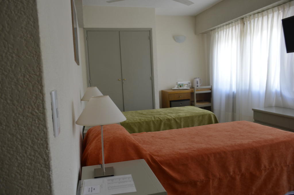 Hotel Victoria Pinamar Pokoj fotografie
