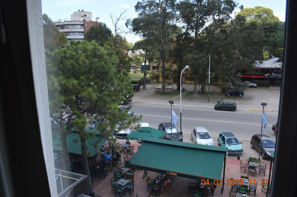 Hotel Victoria Pinamar Exteriér fotografie