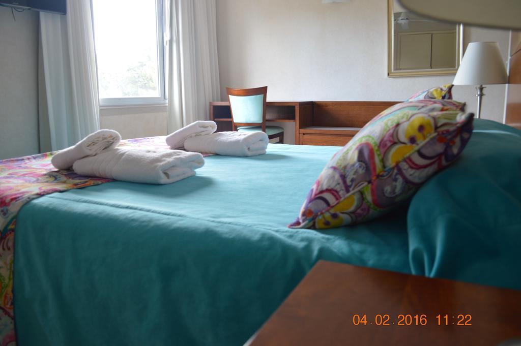 Hotel Victoria Pinamar Exteriér fotografie