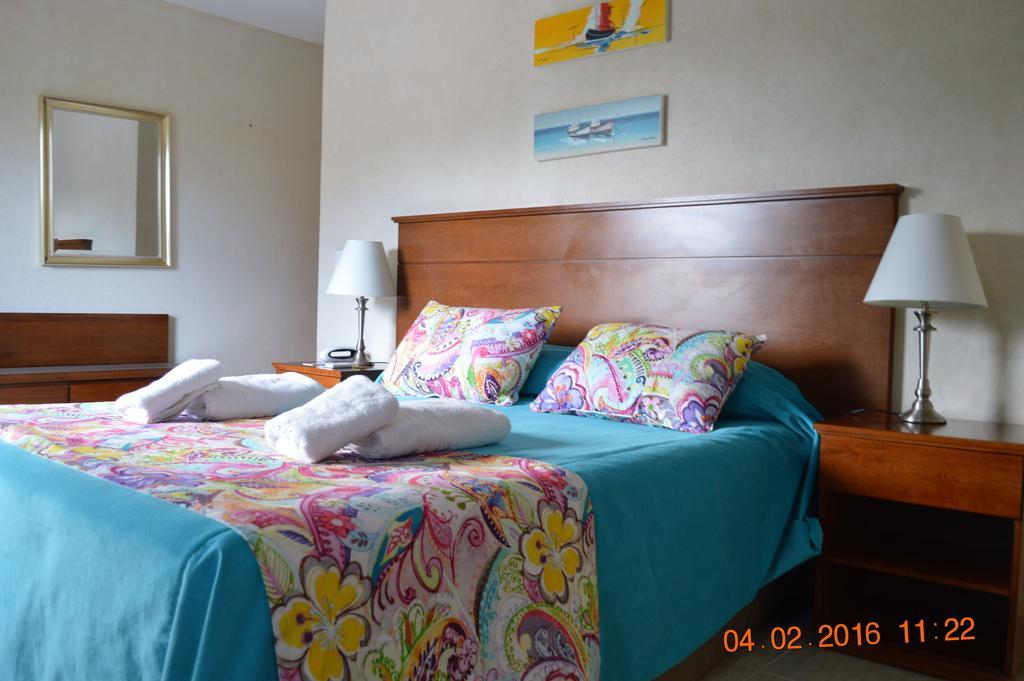 Hotel Victoria Pinamar Exteriér fotografie