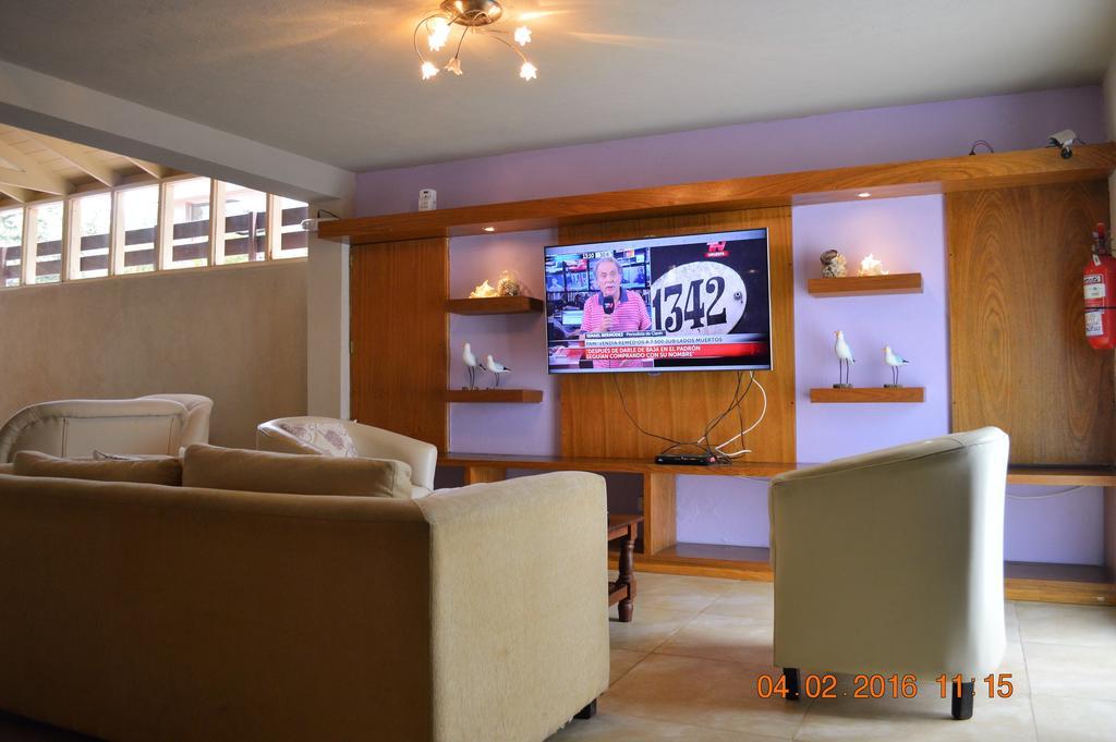 Hotel Victoria Pinamar Exteriér fotografie