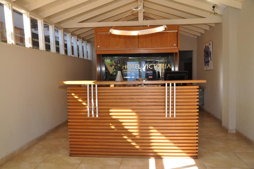 Hotel Victoria Pinamar Exteriér fotografie