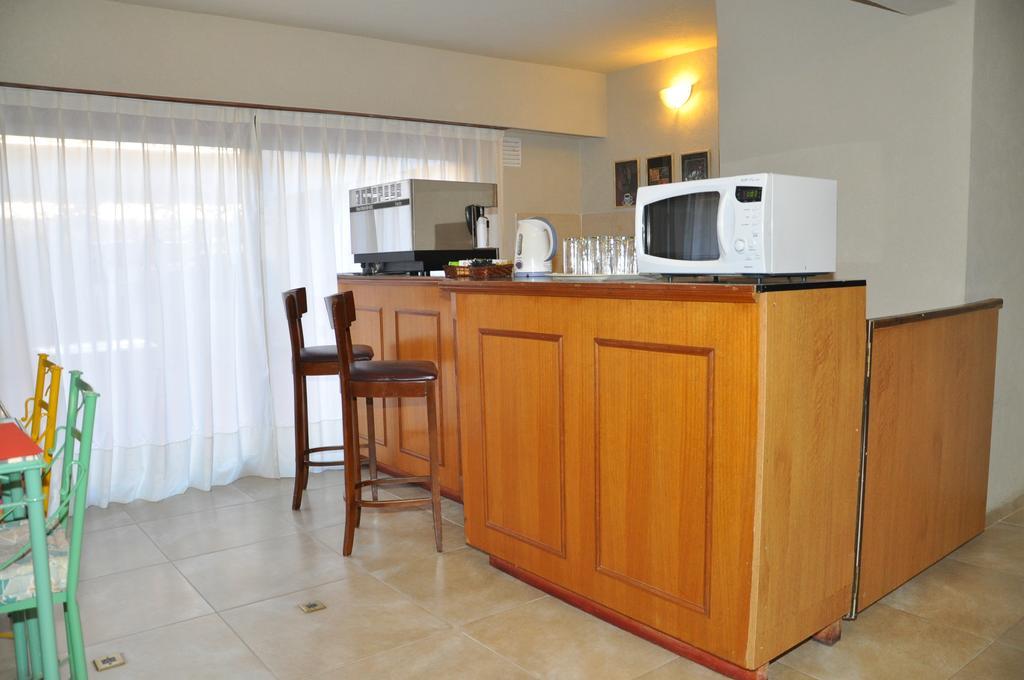 Hotel Victoria Pinamar Exteriér fotografie
