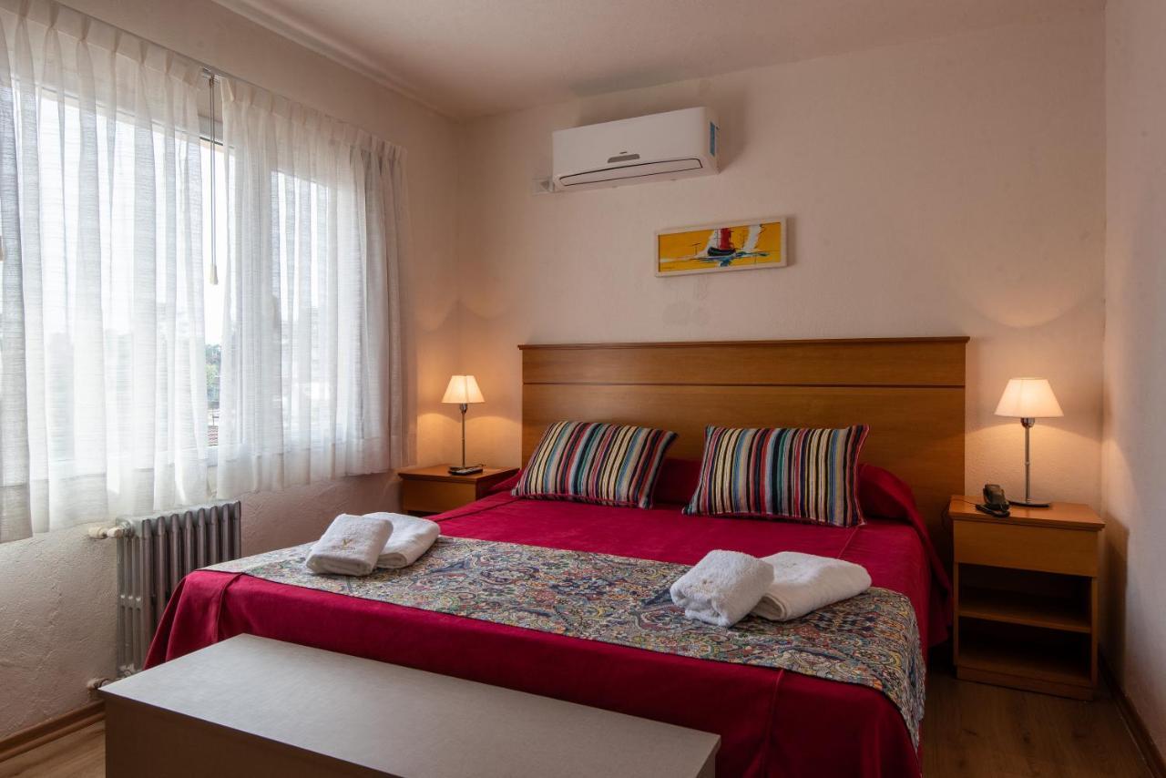Hotel Victoria Pinamar Exteriér fotografie