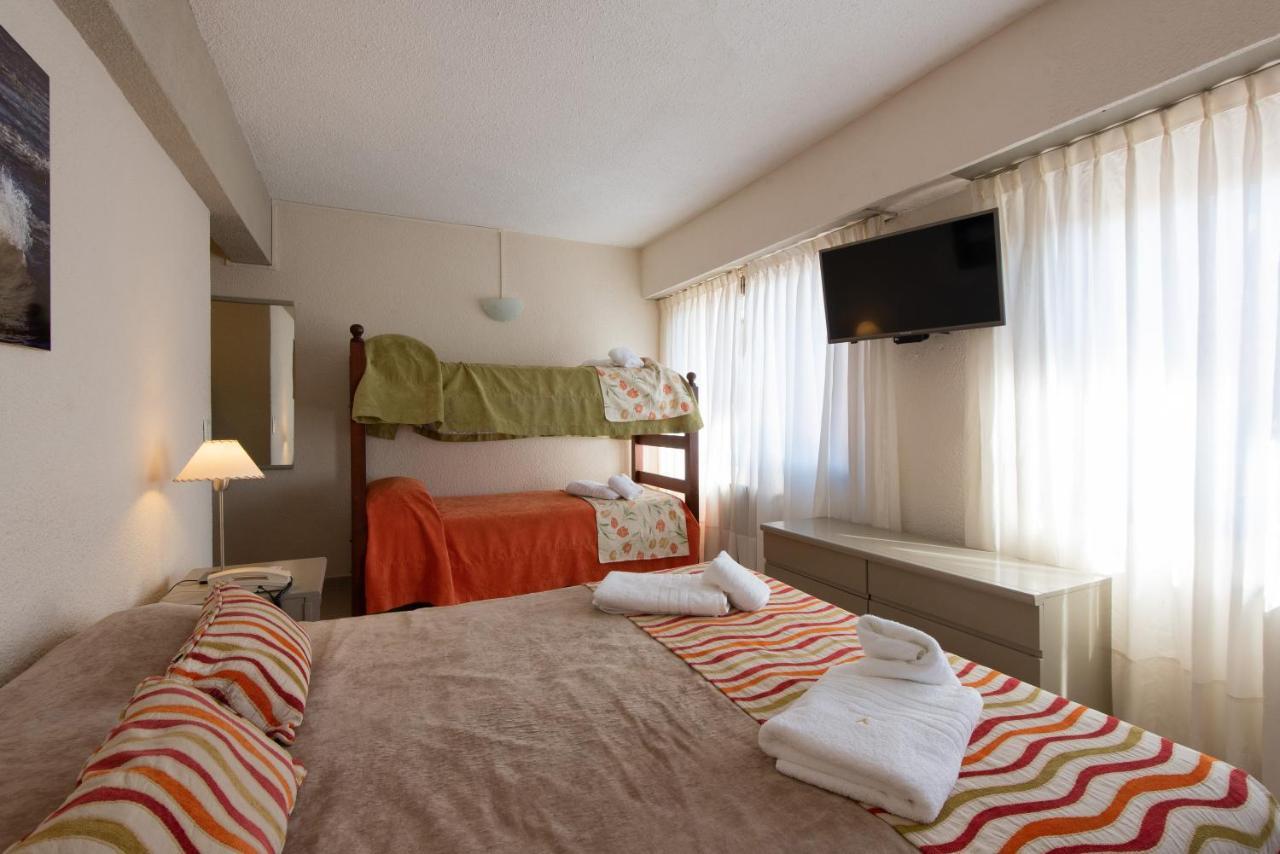Hotel Victoria Pinamar Exteriér fotografie