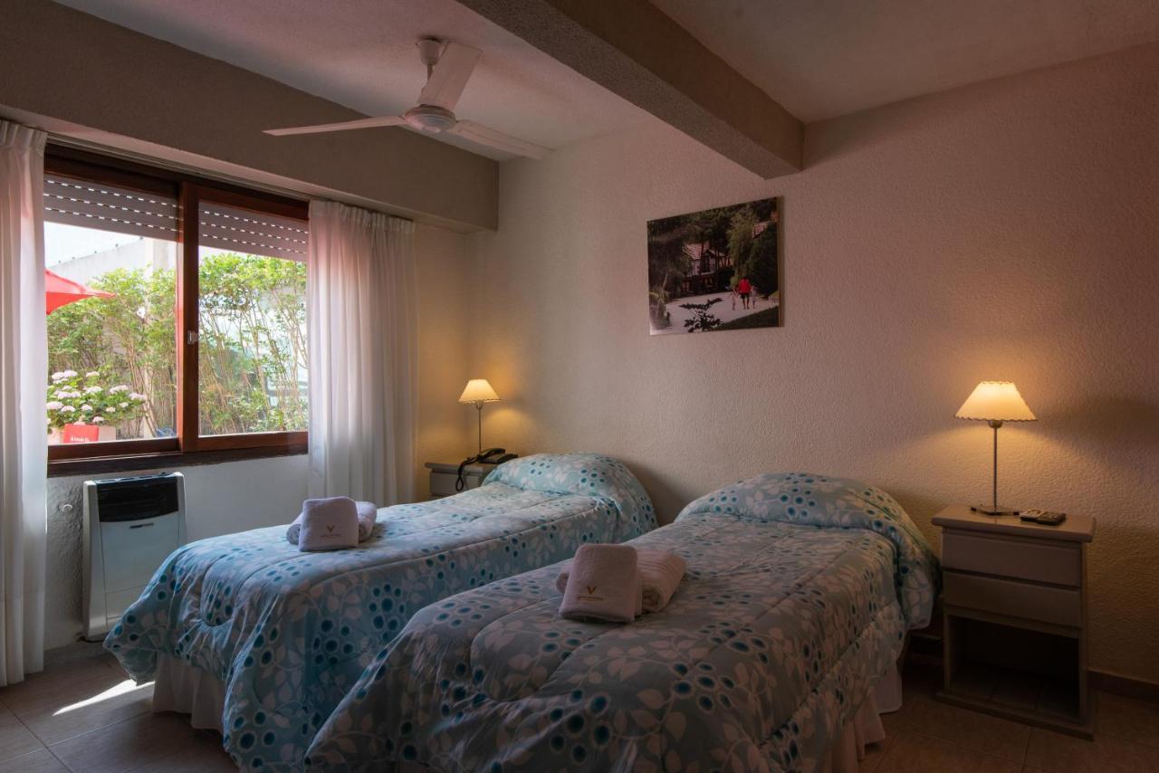 Hotel Victoria Pinamar Exteriér fotografie