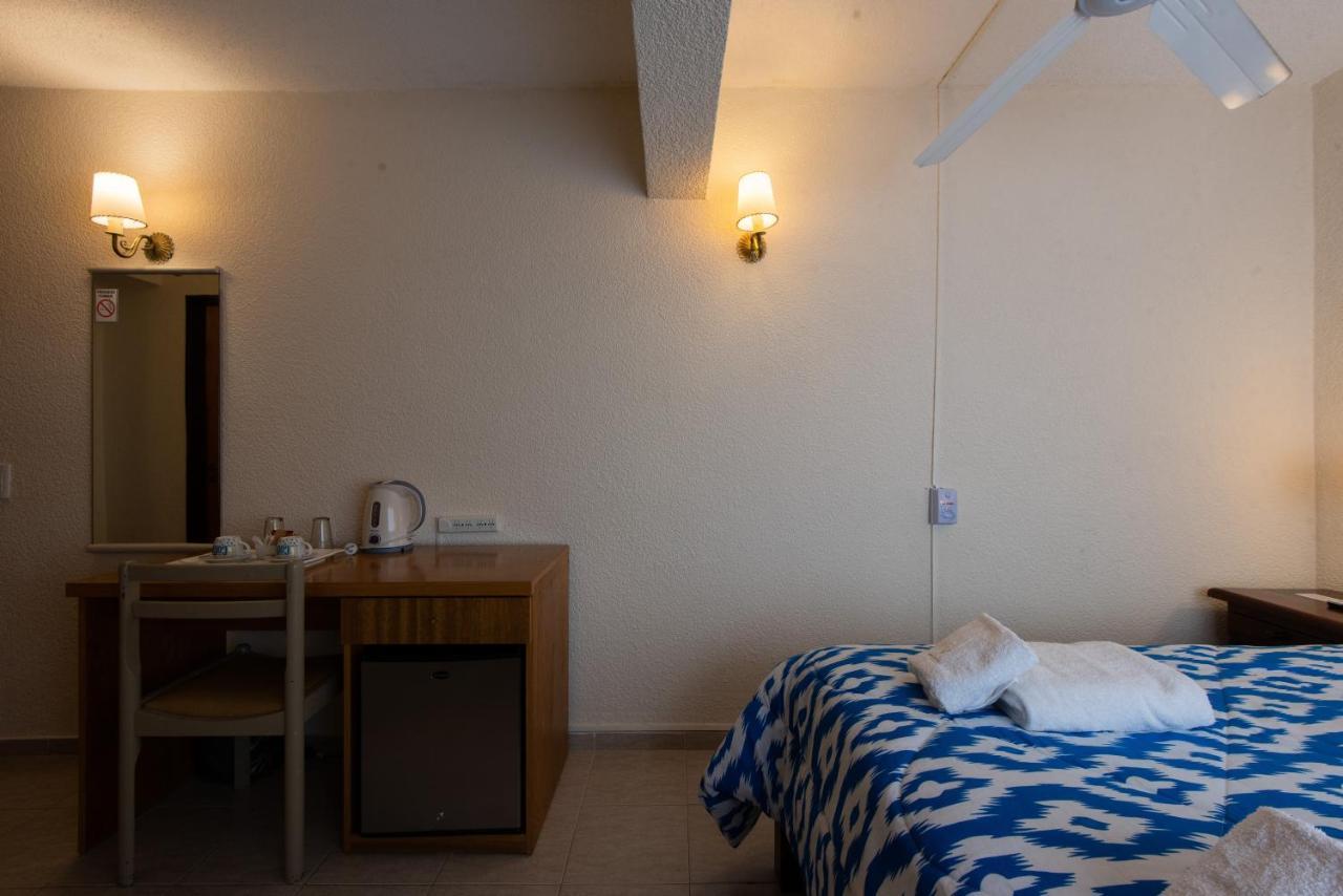 Hotel Victoria Pinamar Exteriér fotografie