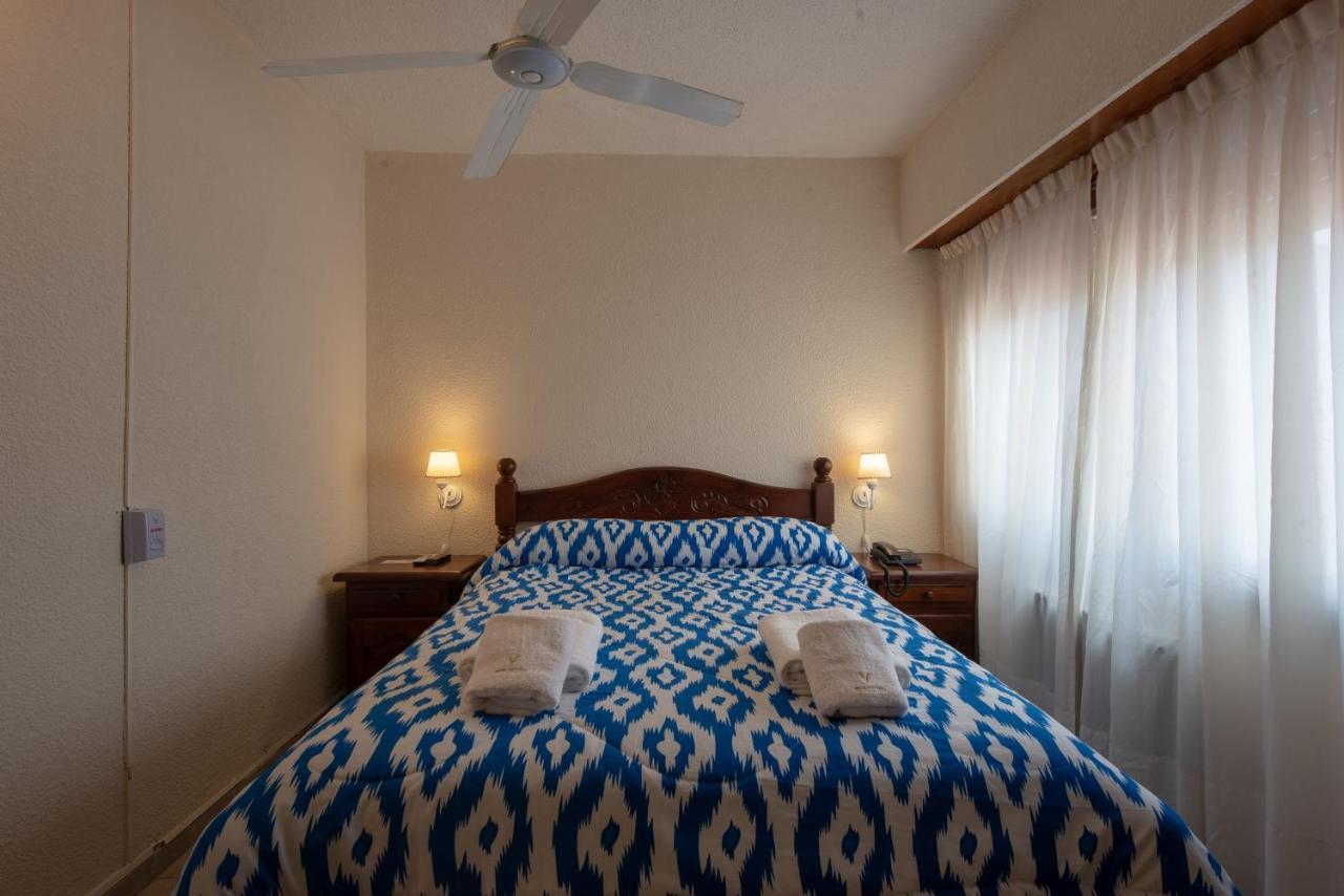 Hotel Victoria Pinamar Exteriér fotografie