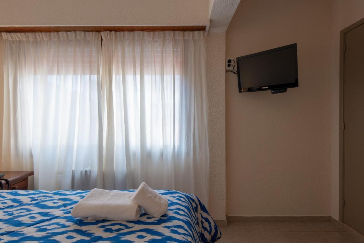 Hotel Victoria Pinamar Exteriér fotografie