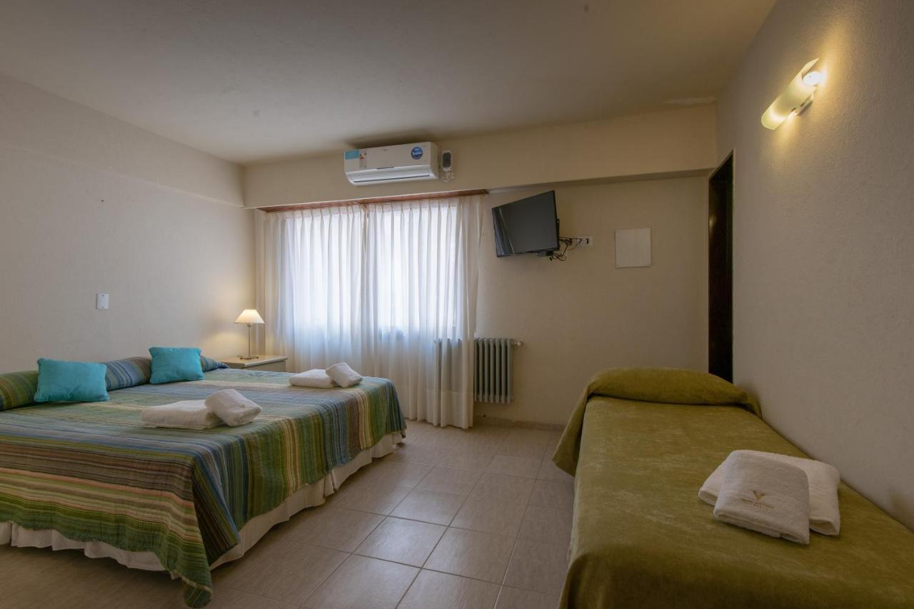 Hotel Victoria Pinamar Exteriér fotografie