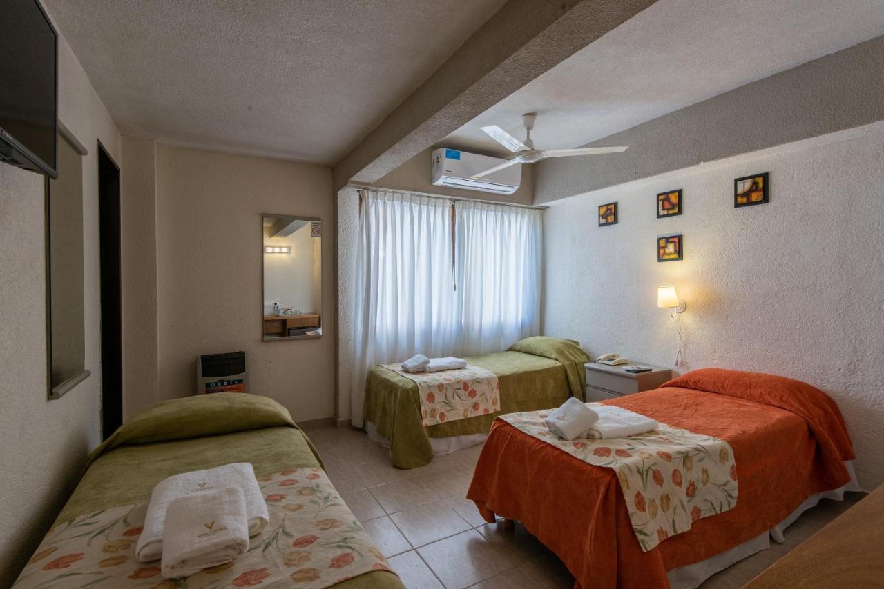 Hotel Victoria Pinamar Exteriér fotografie