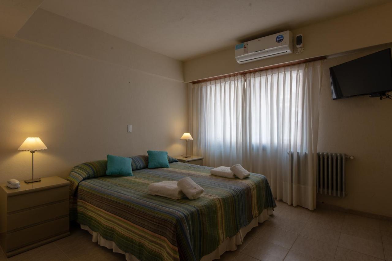 Hotel Victoria Pinamar Exteriér fotografie