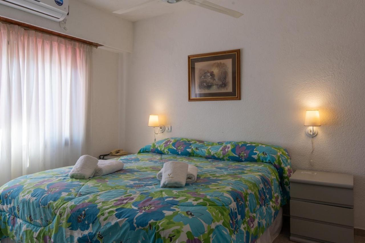 Hotel Victoria Pinamar Exteriér fotografie