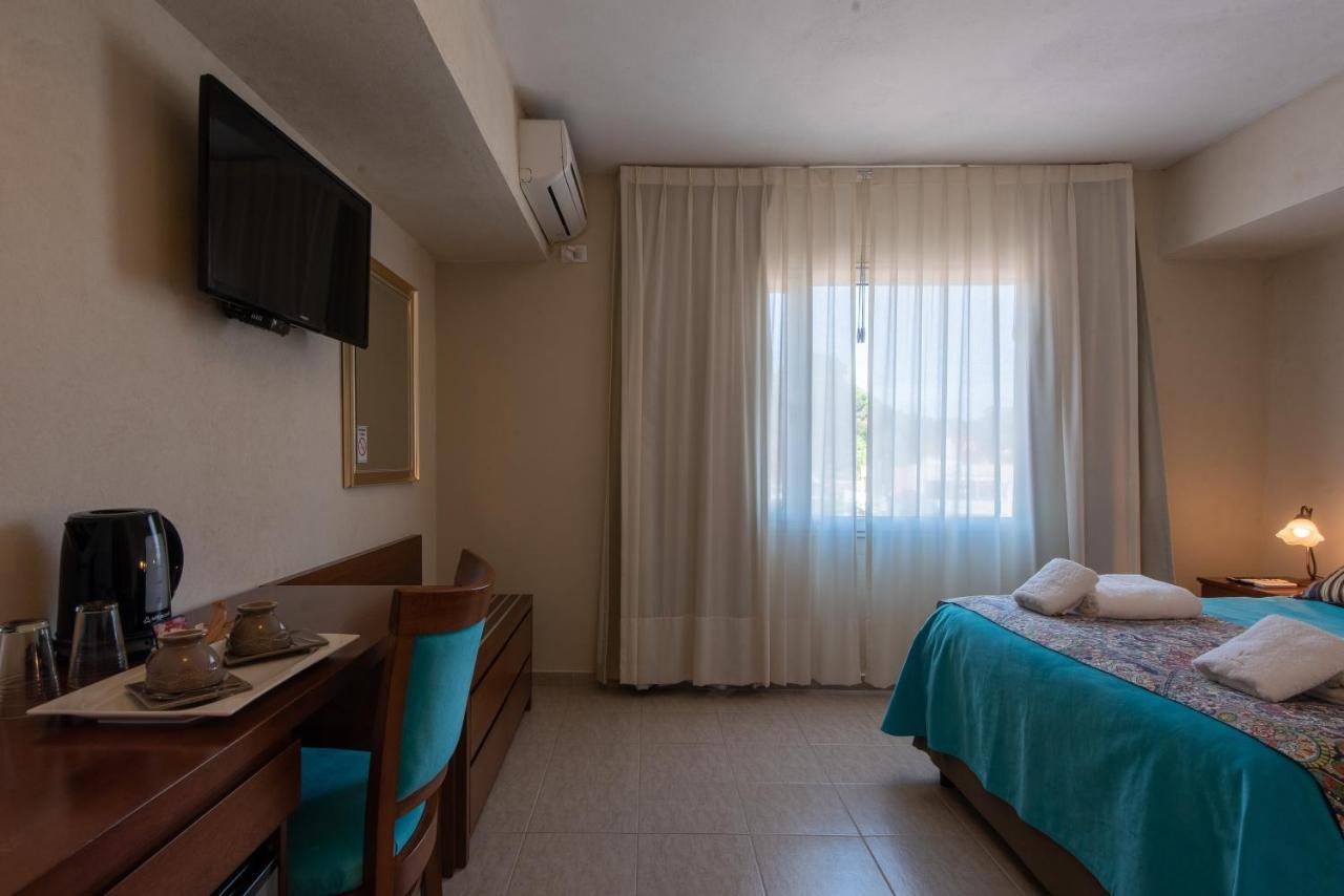 Hotel Victoria Pinamar Exteriér fotografie