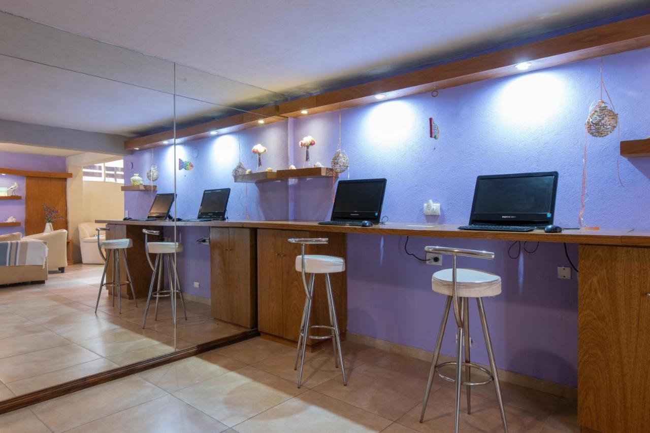 Hotel Victoria Pinamar Exteriér fotografie