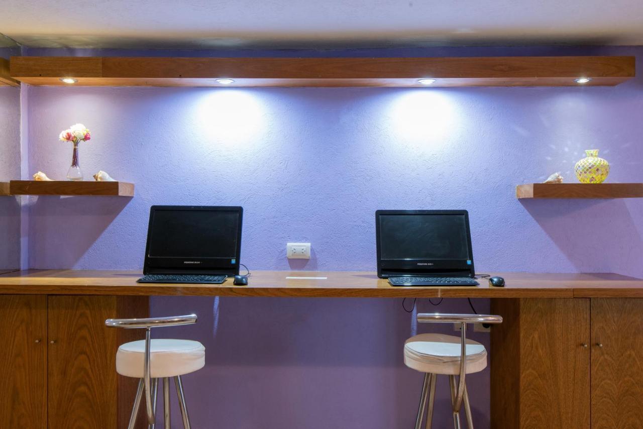 Hotel Victoria Pinamar Exteriér fotografie