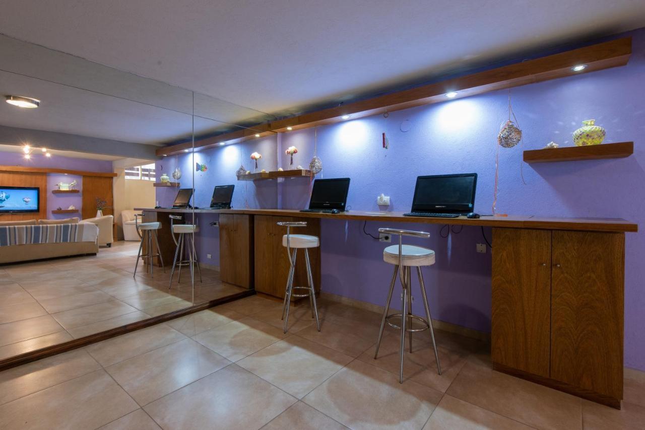 Hotel Victoria Pinamar Exteriér fotografie