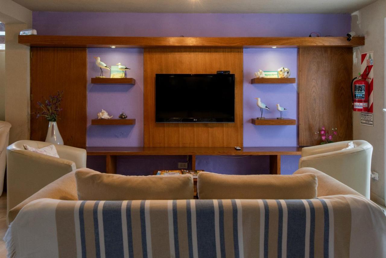 Hotel Victoria Pinamar Exteriér fotografie